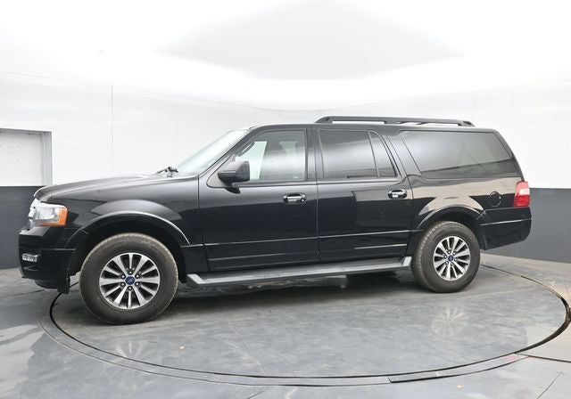 2017 Ford Expedition EL XLT