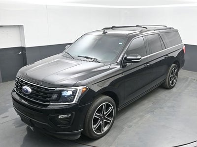 2020 Ford Expedition Max Limited