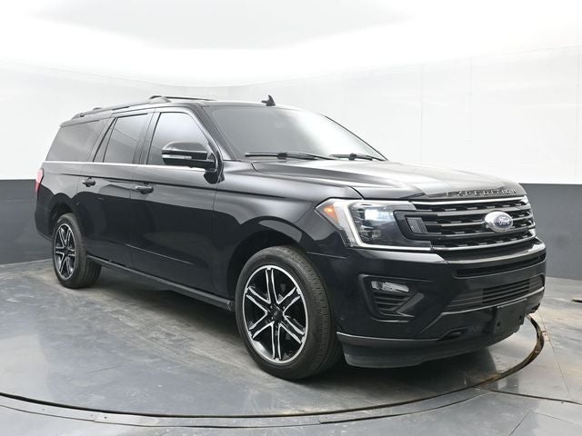 2020 Ford Expedition Max Limited