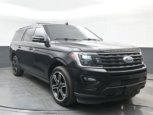 2020 Ford Expedition Max Limited