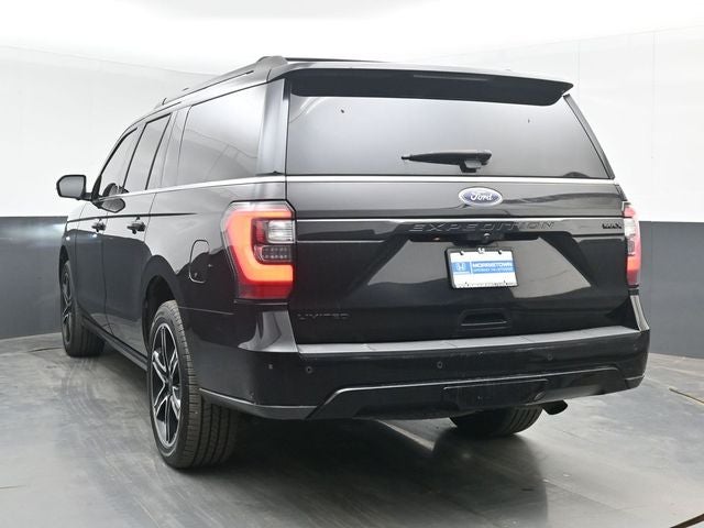 2020 Ford Expedition Max Limited