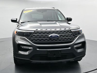 2023 Ford Explorer XLT Sport Appearance Package
