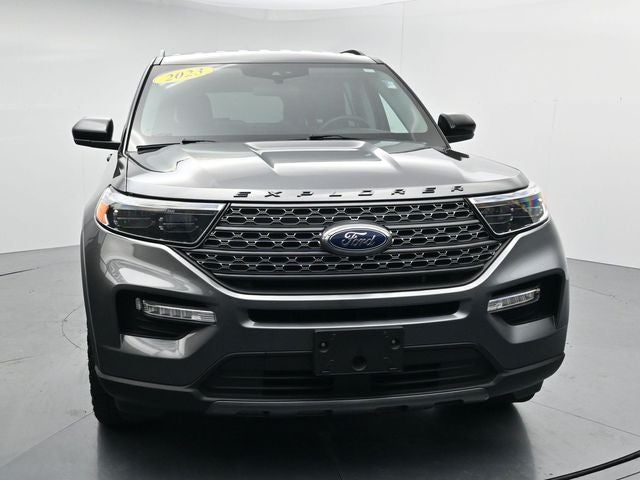 2023 Ford Explorer XLT Sport Appearance Package