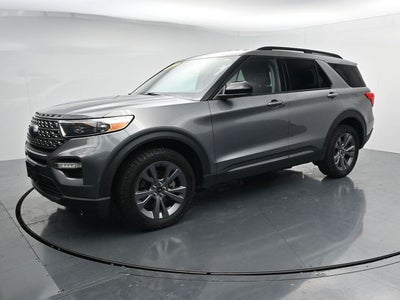 2023 Ford Explorer XLT Sport Appearance Package