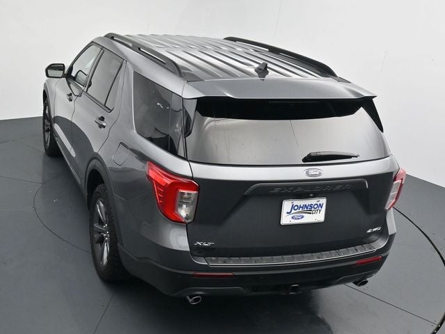 2023 Ford Explorer XLT Sport Appearance Package