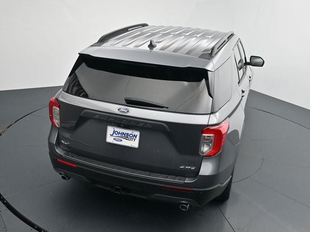 2023 Ford Explorer XLT Sport Appearance Package