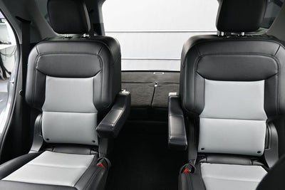 2023 Ford Explorer XLT Sport Appearance Package