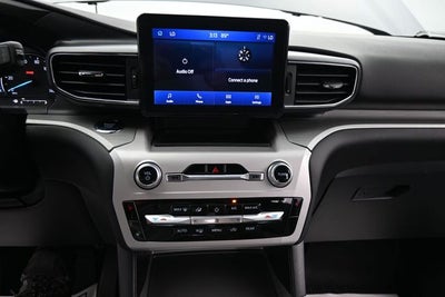 2023 Ford Explorer XLT Sport Appearance Package