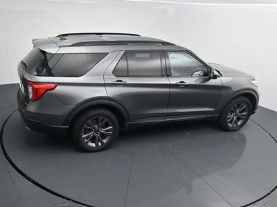 2023 Ford Explorer XLT Sport Appearance Package