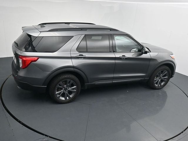 2023 Ford Explorer XLT Sport Appearance Package