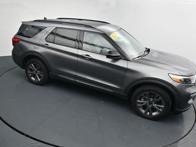 2023 Ford Explorer XLT Sport Appearance Package