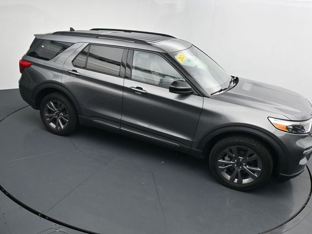 2023 Ford Explorer XLT Sport Appearance Package