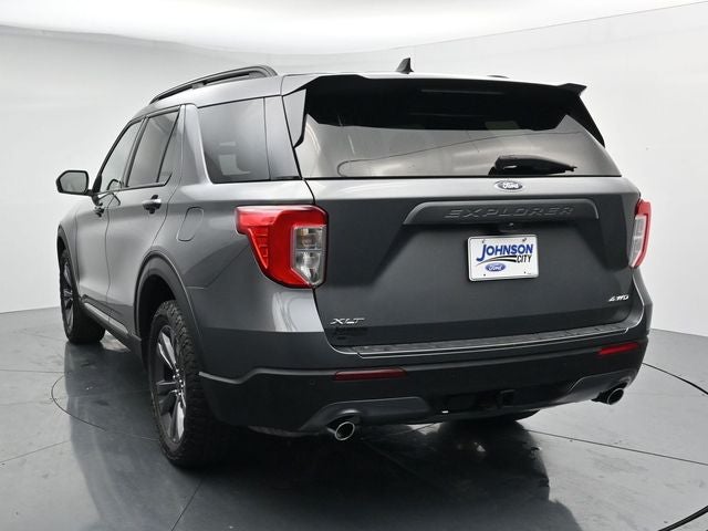 2023 Ford Explorer XLT Sport Appearance Package