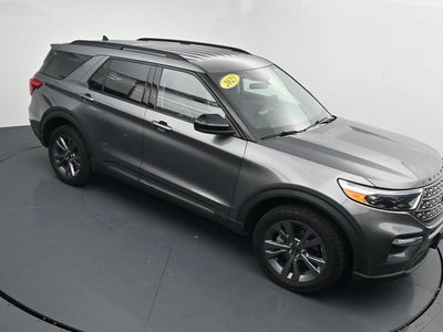 2023 Ford Explorer XLT Sport Appearance Package