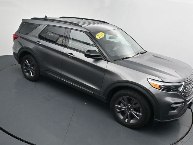 2023 Ford Explorer XLT Sport Appearance Package