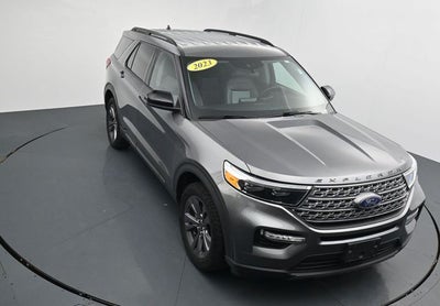 2023 Ford Explorer XLT Sport Appearance Package