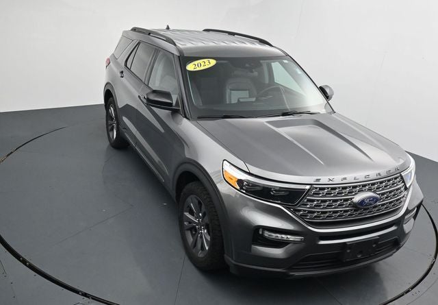 2023 Ford Explorer XLT Sport Appearance Package