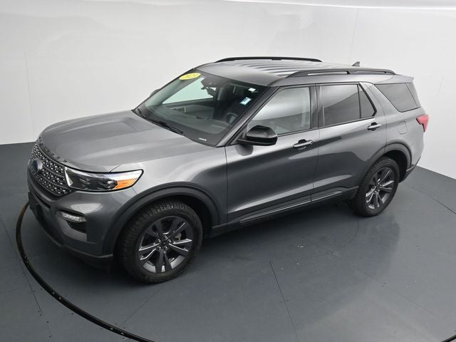 2023 Ford Explorer XLT Sport Appearance Package