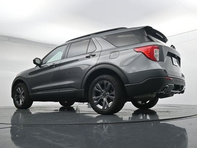 2023 Ford Explorer XLT Sport Appearance Package