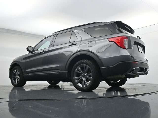 2023 Ford Explorer XLT Sport Appearance Package