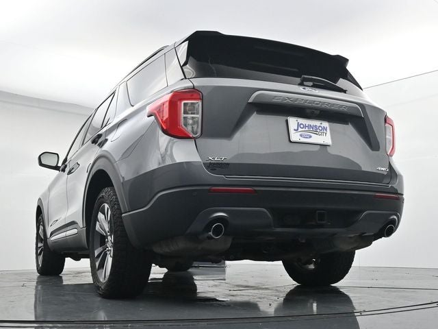 2023 Ford Explorer XLT Sport Appearance Package