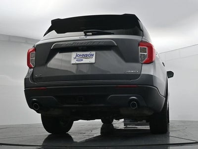 2023 Ford Explorer XLT Sport Appearance Package
