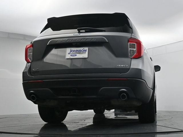 2023 Ford Explorer XLT Sport Appearance Package
