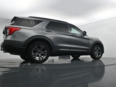 2023 Ford Explorer XLT Sport Appearance Package
