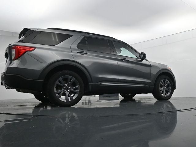 2023 Ford Explorer XLT Sport Appearance Package