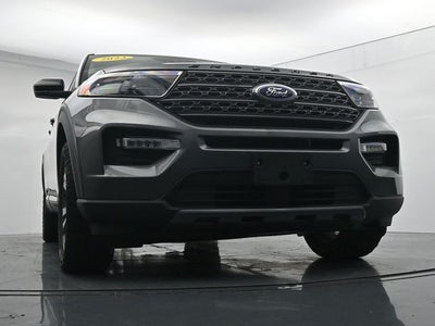 2023 Ford Explorer XLT Sport Appearance Package
