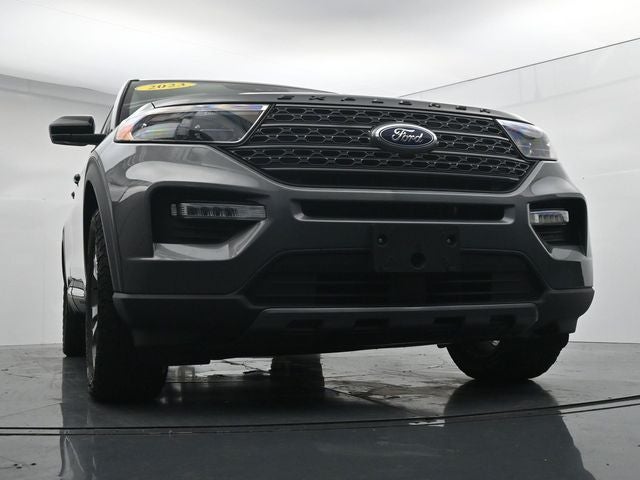 2023 Ford Explorer XLT Sport Appearance Package
