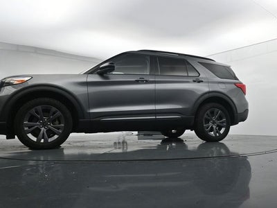 2023 Ford Explorer XLT Sport Appearance Package
