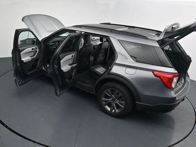 2023 Ford Explorer XLT Sport Appearance Package