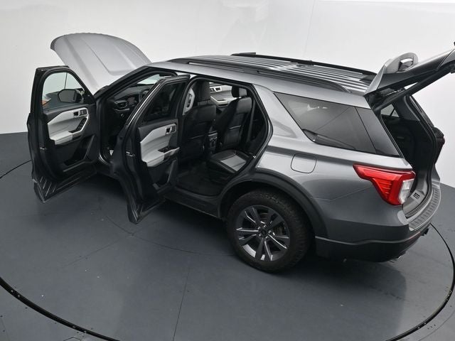 2023 Ford Explorer XLT Sport Appearance Package