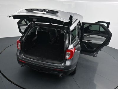 2023 Ford Explorer XLT Sport Appearance Package