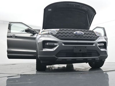 2023 Ford Explorer XLT Sport Appearance Package