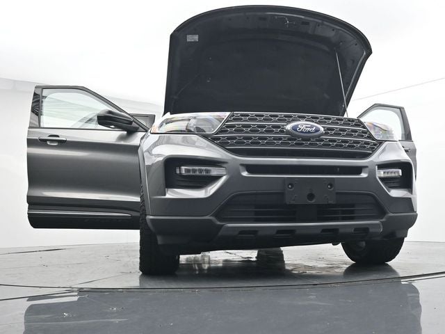 2023 Ford Explorer XLT Sport Appearance Package