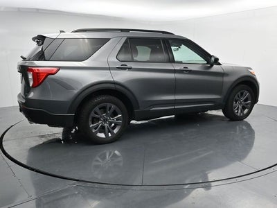 2023 Ford Explorer XLT Sport Appearance Package