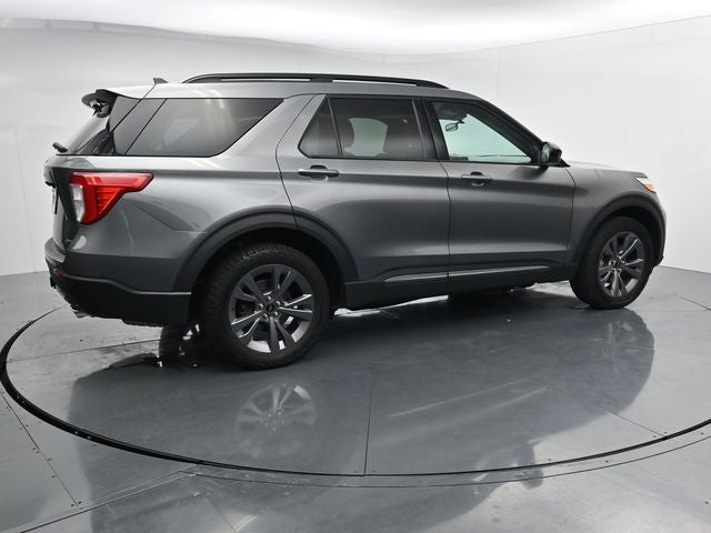 2023 Ford Explorer XLT Sport Appearance Package