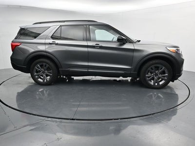 2023 Ford Explorer XLT Sport Appearance Package