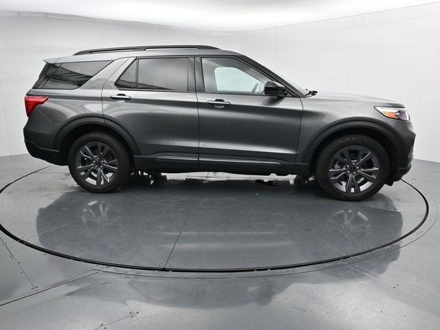 2023 Ford Explorer XLT Sport Appearance Package