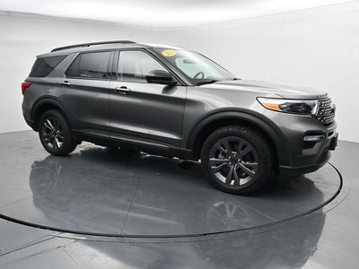 2023 Ford Explorer XLT Sport Appearance Package