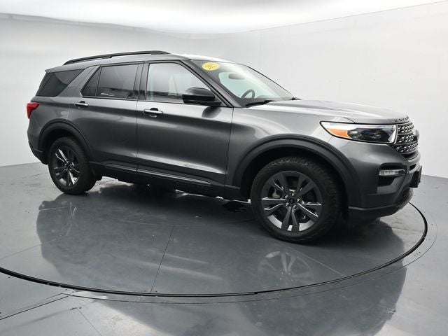 2023 Ford Explorer XLT Sport Appearance Package
