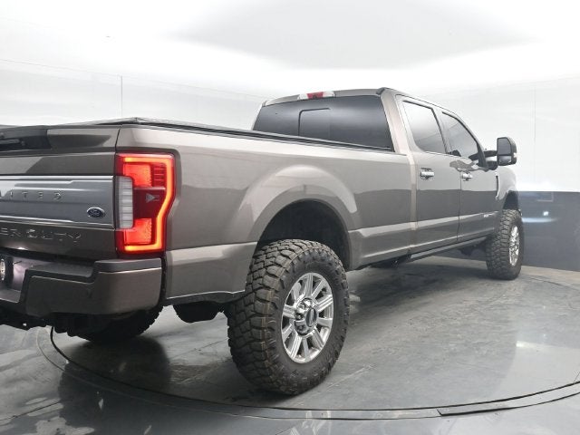 2018 Ford Super Duty F-250 Pickup Limited