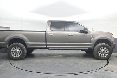 2018 Ford Super Duty F-250 Pickup Limited