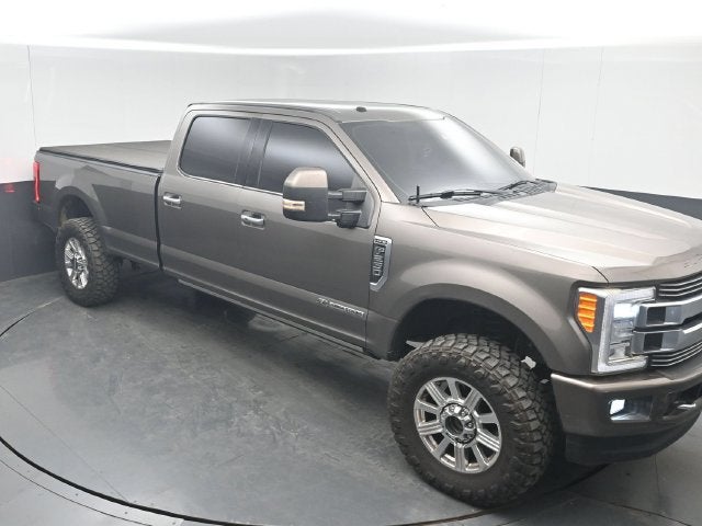 2018 Ford Super Duty F-250 Pickup Limited