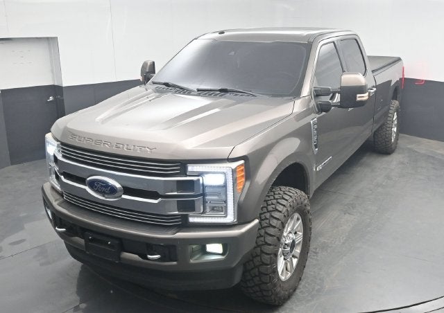 2018 Ford Super Duty F-250 Pickup Limited