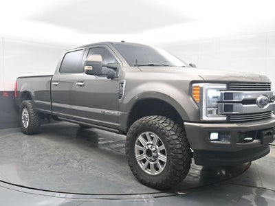 2018 Ford Super Duty F-250 Pickup Limited