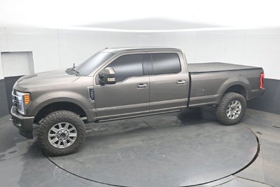 2018 Ford Super Duty F-250 Pickup Limited