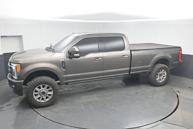 2018 Ford Super Duty F-250 Pickup Limited
